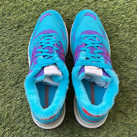 Saucony Acura Lite - Picture 4 of 5